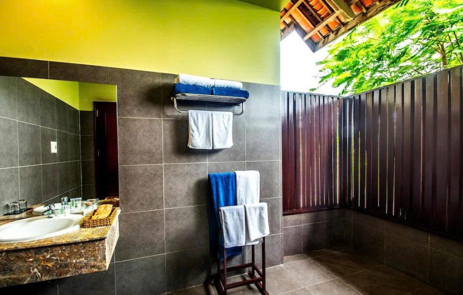 Family Three Bedroom Villa