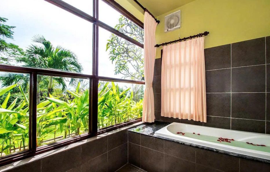 Family Three Bedroom Villa