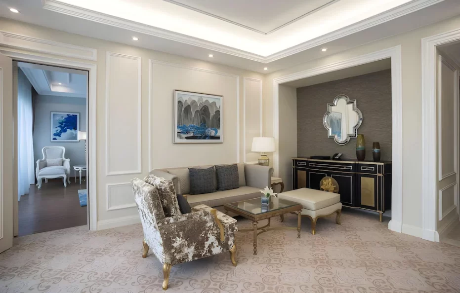 One Bedroom Apartment