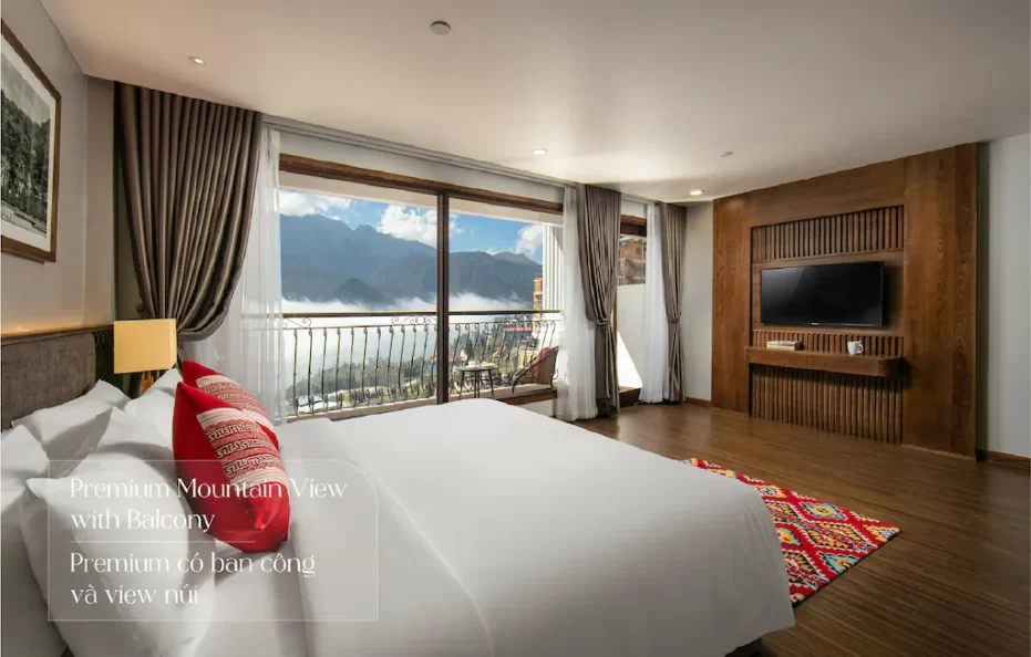 Premium Mountain View