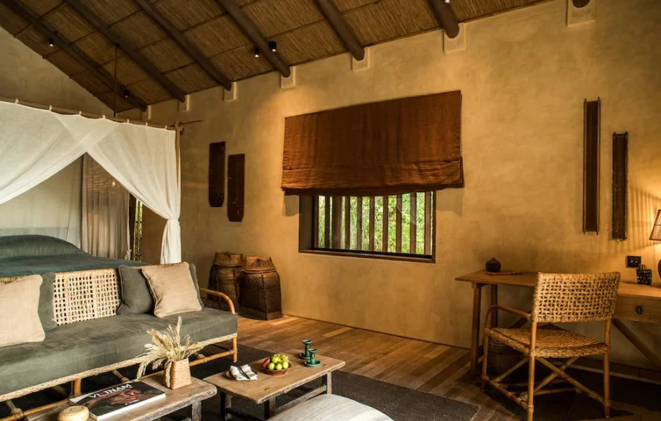 2-Bedroom Beach Villa With Pool