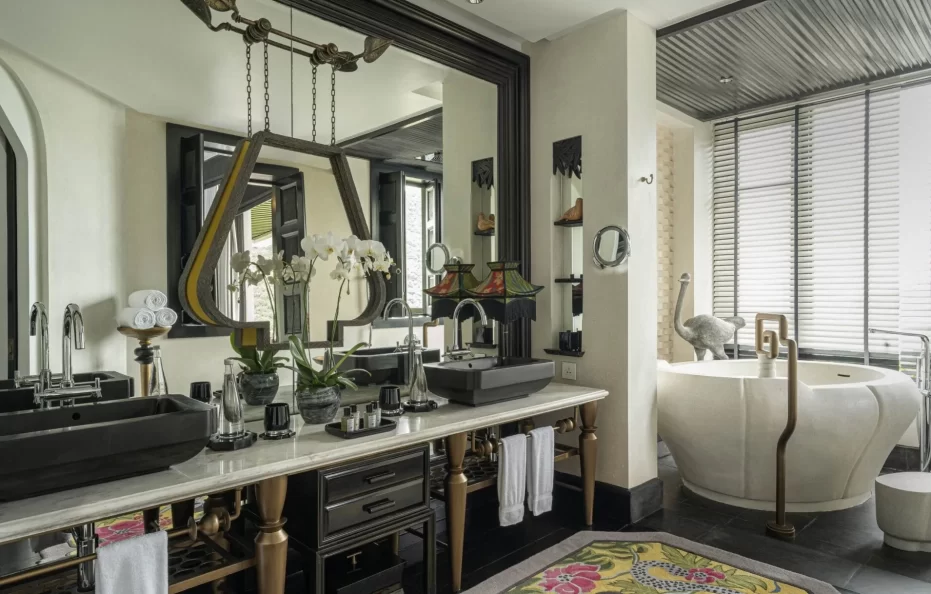 Resort Terrace Suite Oceanview