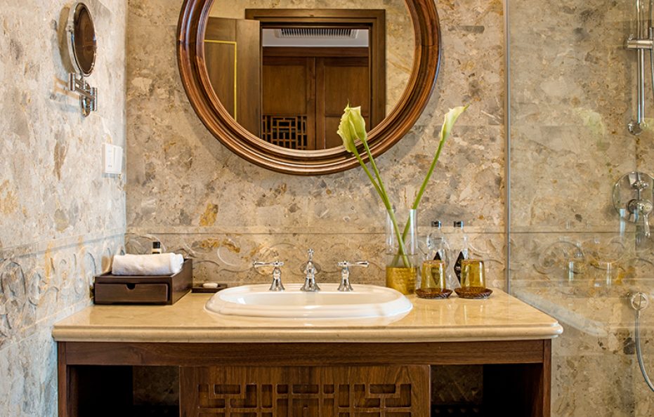 Classic Mountain View