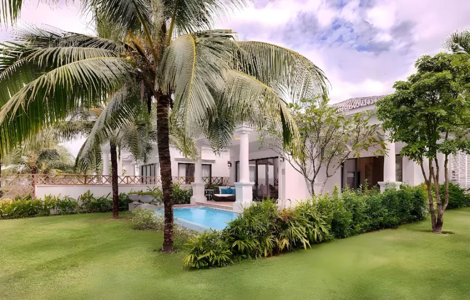 1-Bedroom Villa Lake View With Private Pool