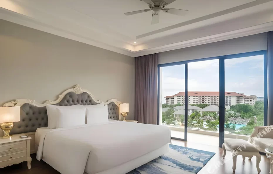 Deluxe Room Sea View