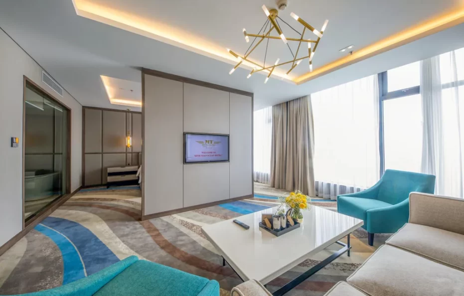 Ocean View Penthouse