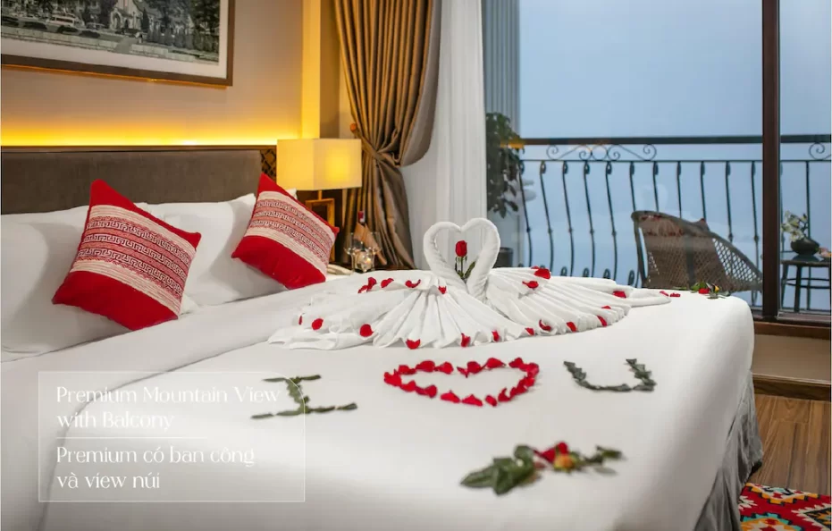 Premium Mountain View