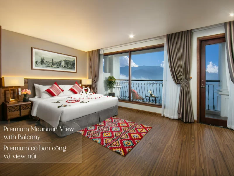 Premium Mountain View