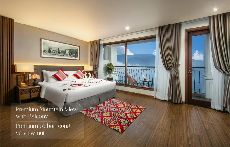 Premium Mountain View