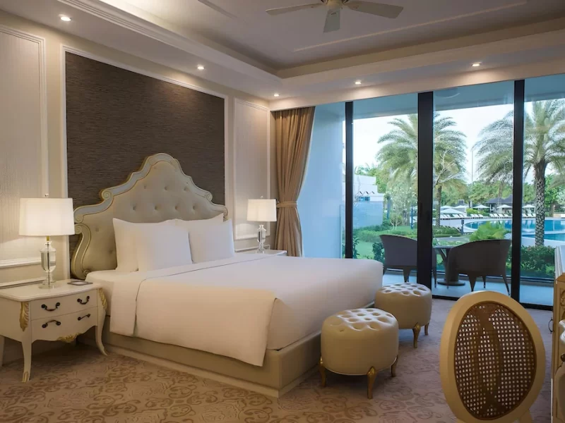 Two Bedroom Villa Lake View