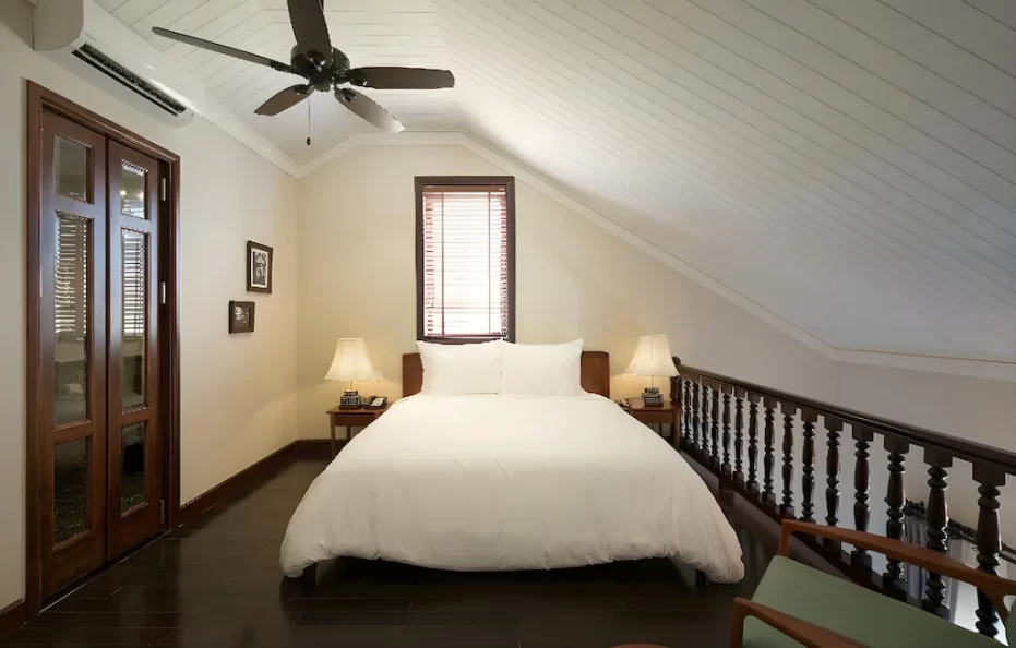 Duplex Suite with Balcony