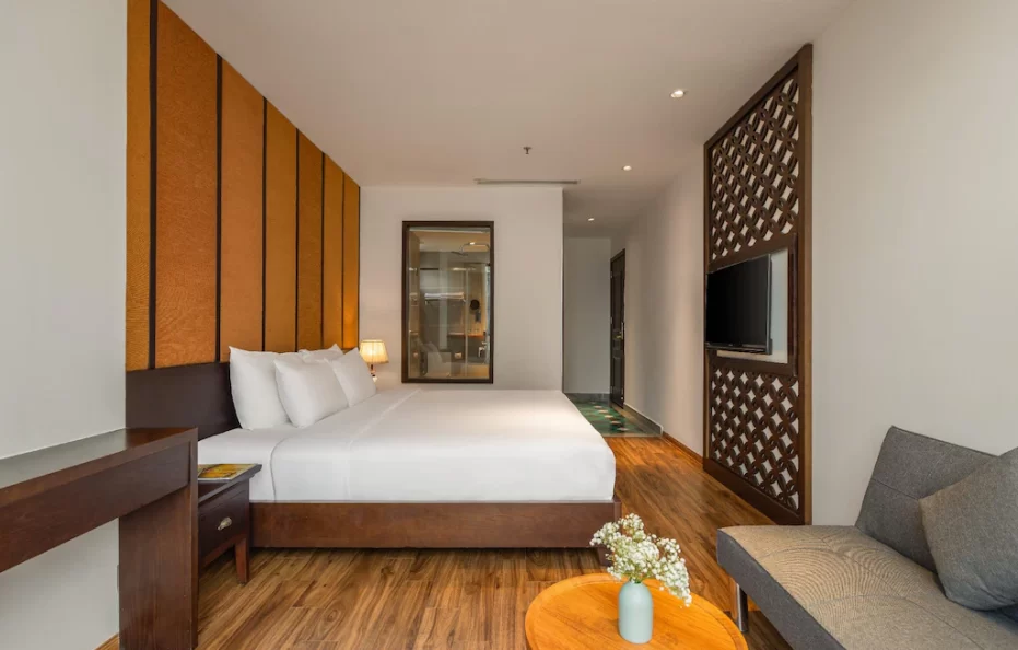 Deluxe Double with Balcony