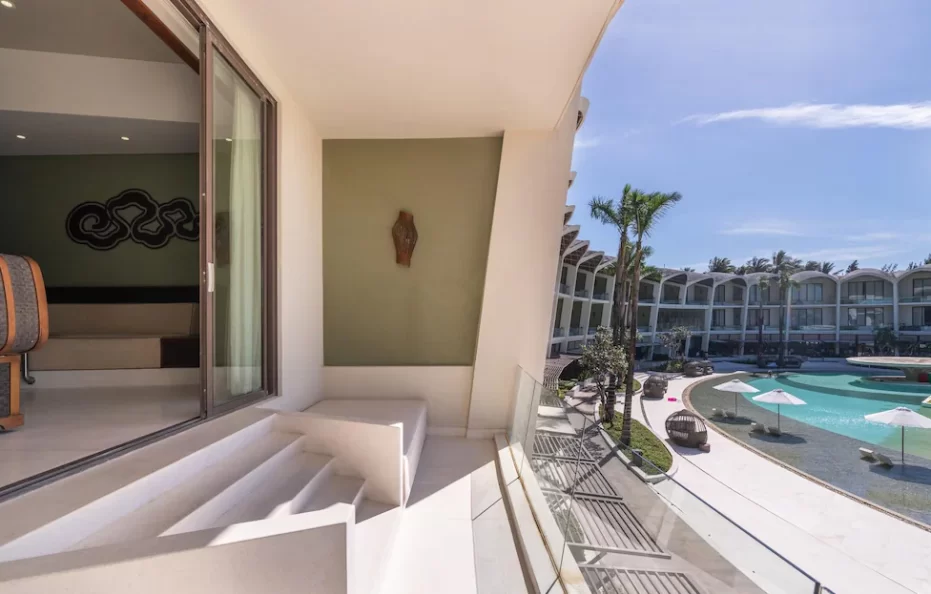 Premium Deluxe Ocean View