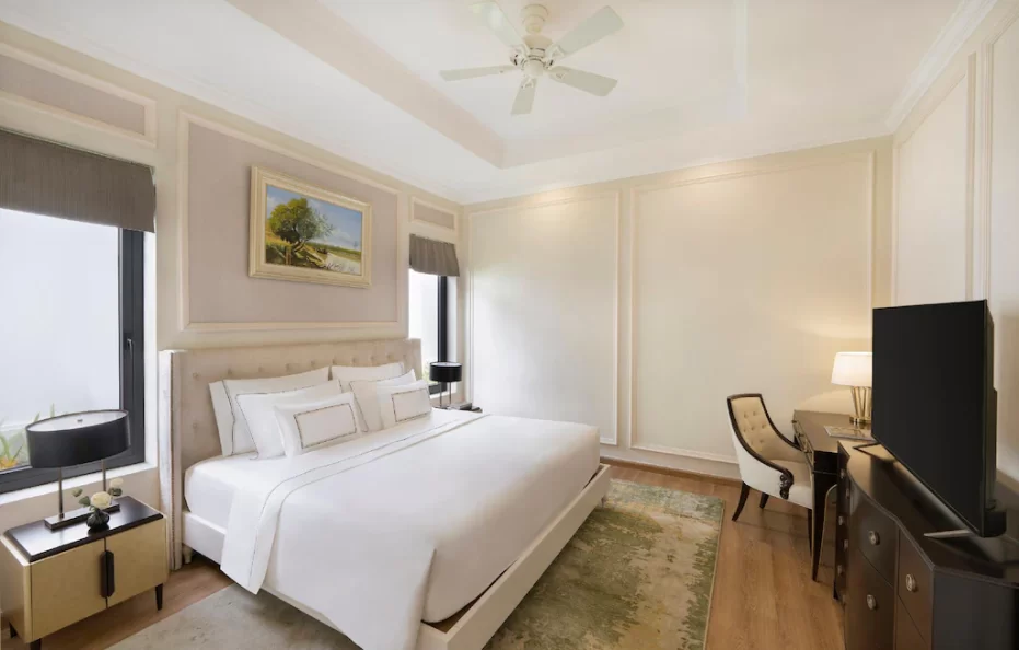 3-Bedroom Villa Garden View With Private Pool