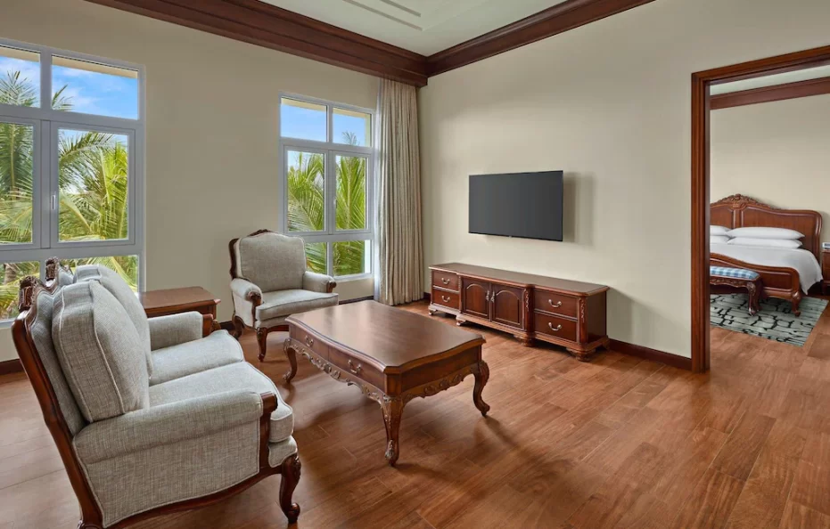 Executive Suite Ocean View