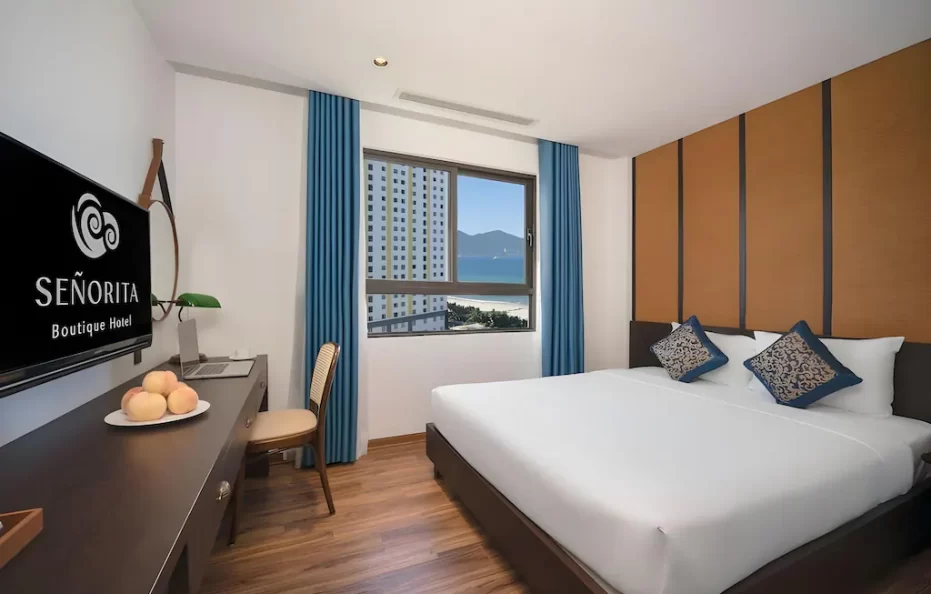 Executive Double Room with Sea View