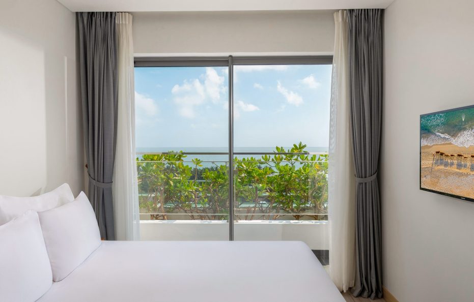 Bliss Sunlit Suite One Bedroom