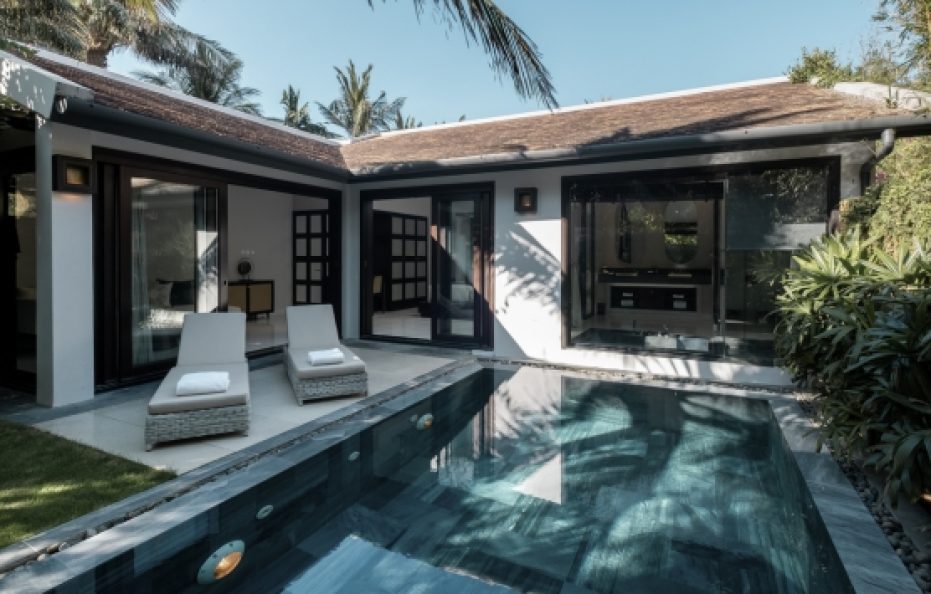 One Bedroom Pool Villa Garden View