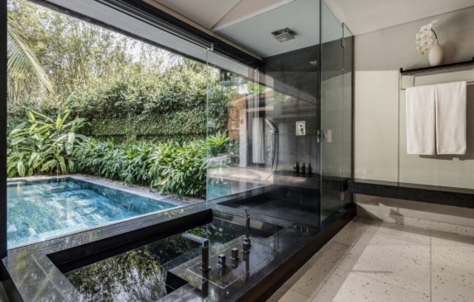 One Bedroom Pool Villa Garden View