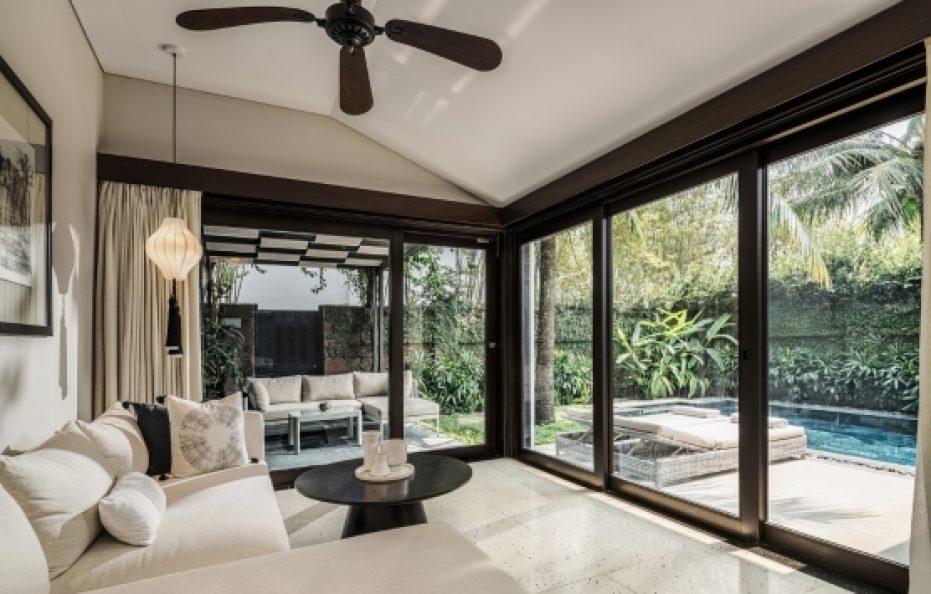 One Bedroom Pool Villa Garden View