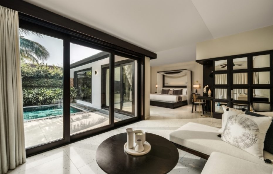 One Bedroom Pool Villa Garden View