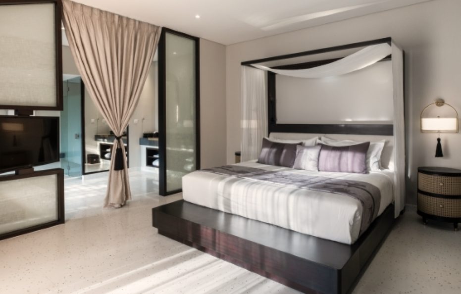 One Bedroom Pool Villa Garden View