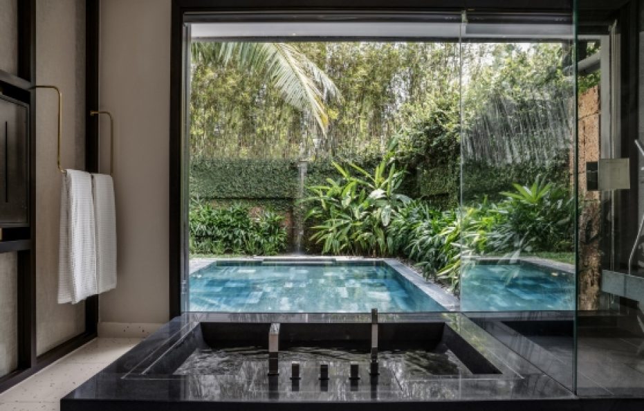 One Bedroom Pool Villa Garden View