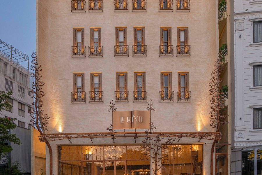 Le Récit Boutique Hotel de Dalat