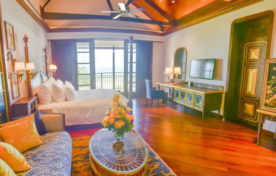 Two-Bedroom Presidential Suite
