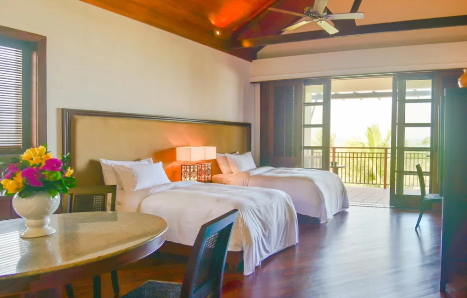Two-Bedroom Presidential Suite