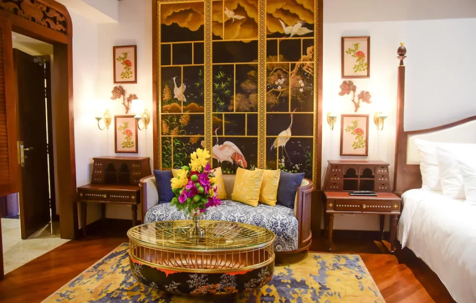 Two-Bedroom Presidential Suite
