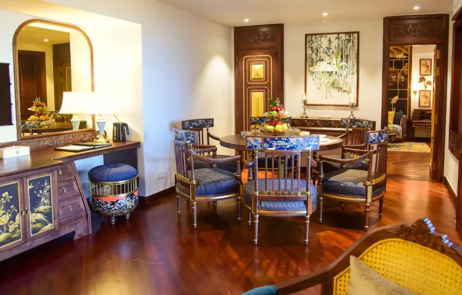 Two-Bedroom Presidential Suite