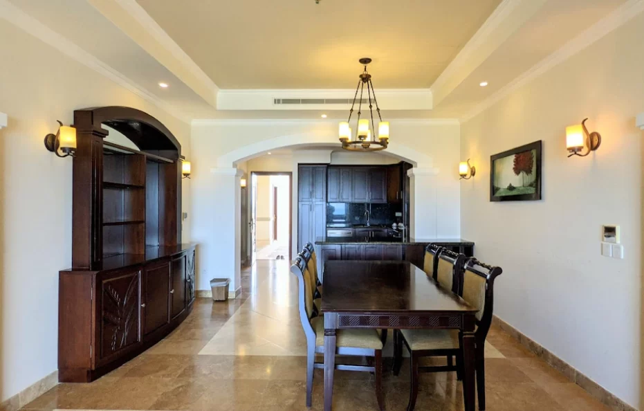 Condos Three Bedroom Double