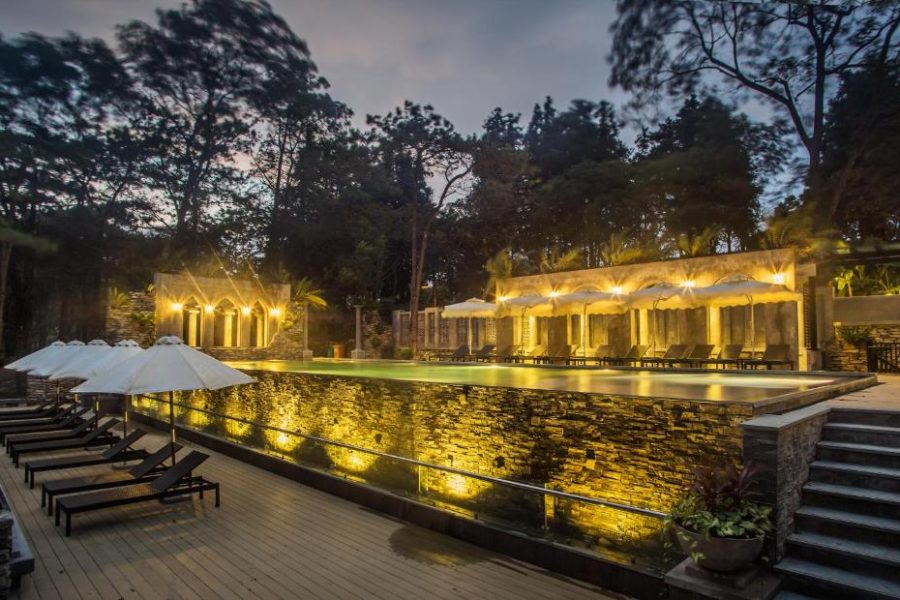 Melia Bavi Mountain Retreat