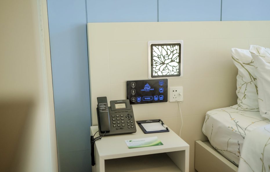 Deluxe Bungalow Beach Front