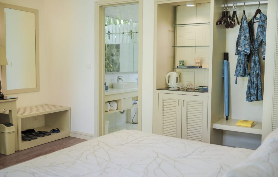 Deluxe Bungalow Beach Front