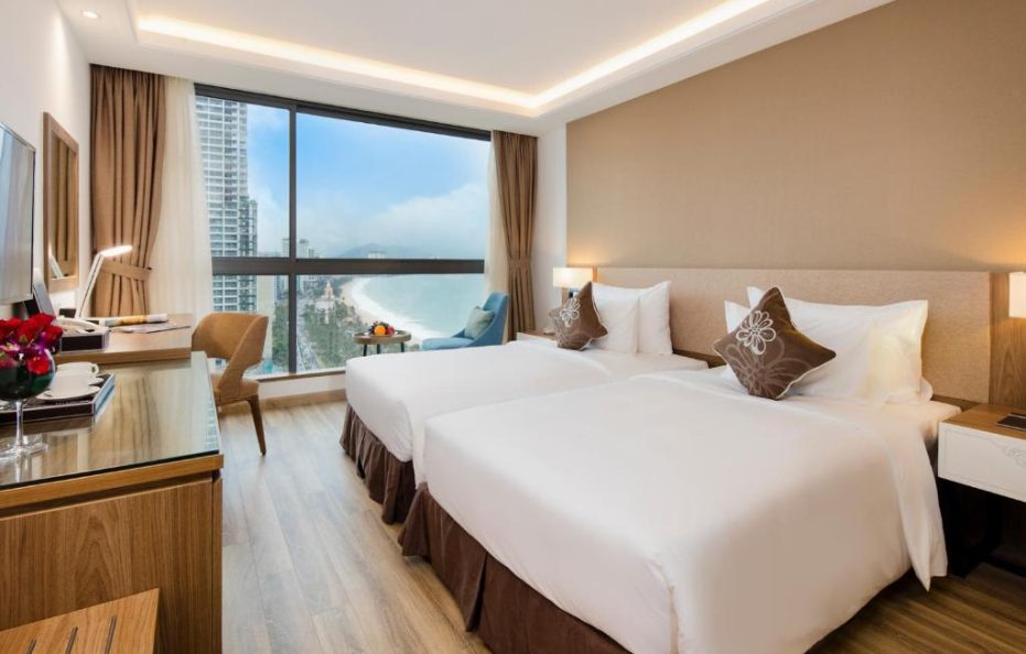 Senior Deluxe Sea View