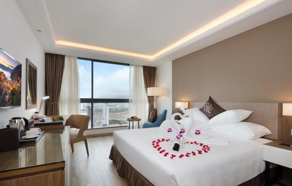 Senior Deluxe Sea View