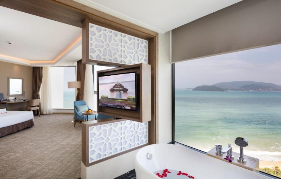 Comodo Suite Panorama Ocean View