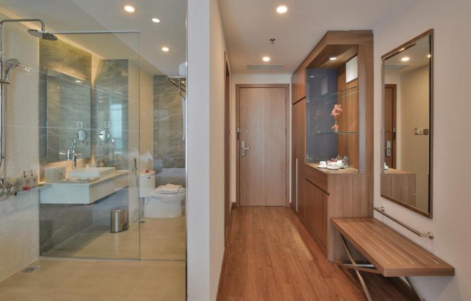 Beach Front Oasis Room