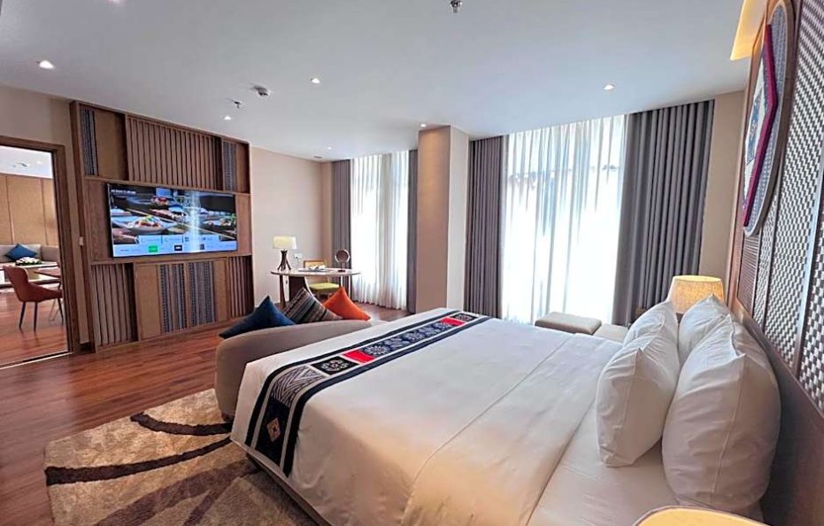 Lady Hill Grand Suite