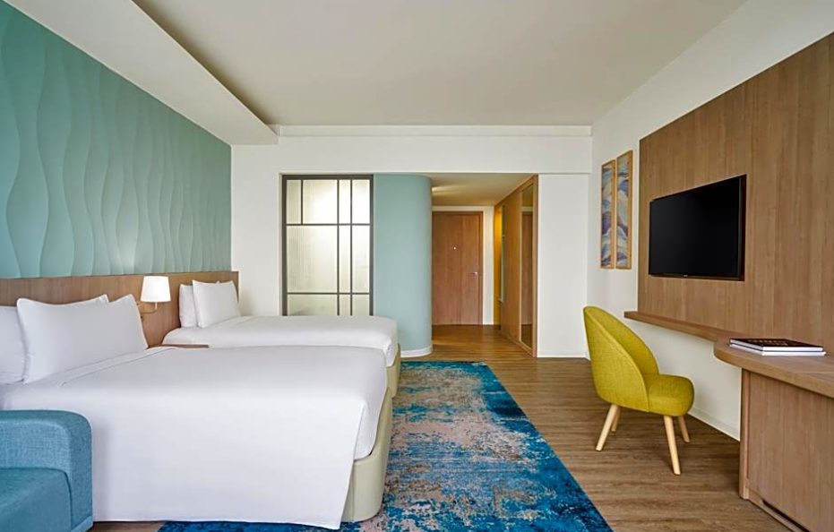 Standard (2 SGL Bed)