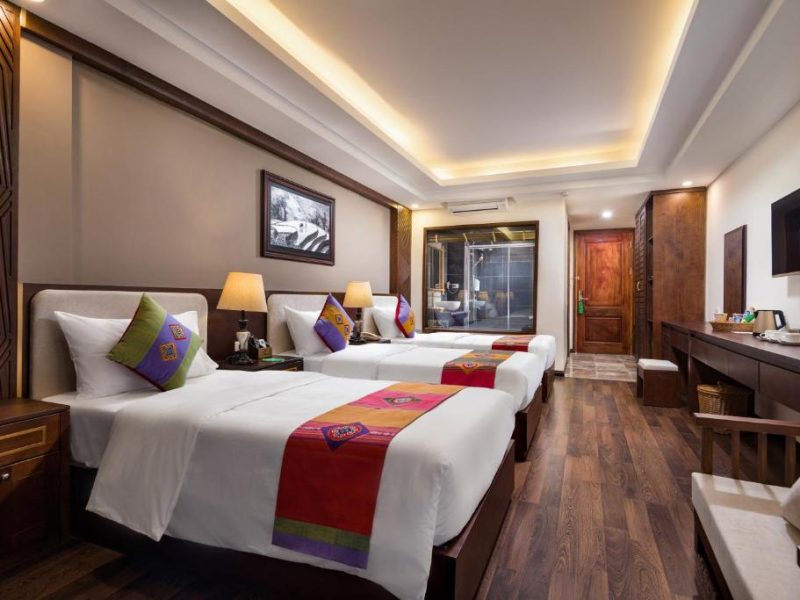 Superior Garden View