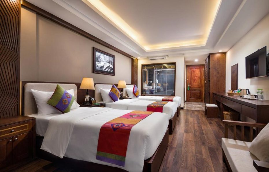 Superior Garden View