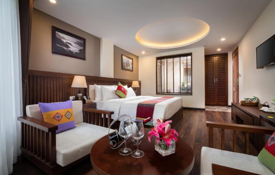 Superior Garden View