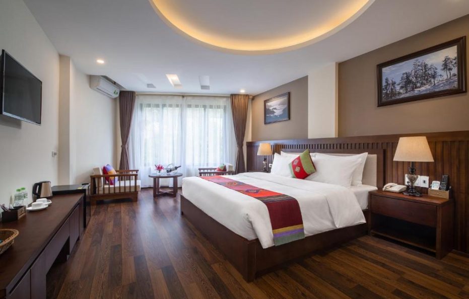 Superior Garden View