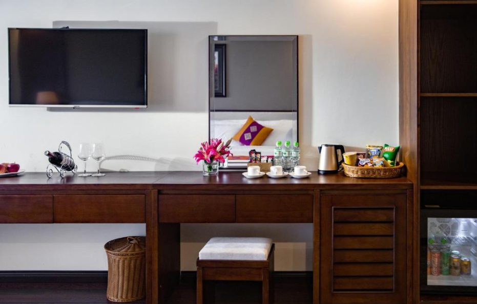 Deluxe Family Mountain View