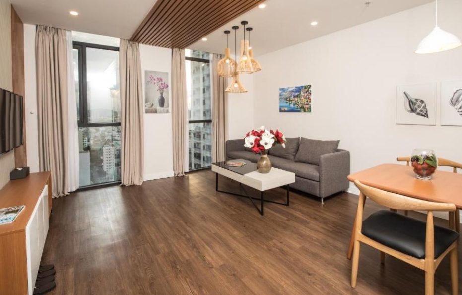 One Bedroom Royal Penthouse