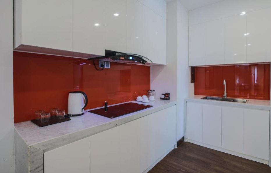 Three Bedroom Royal Penthouse