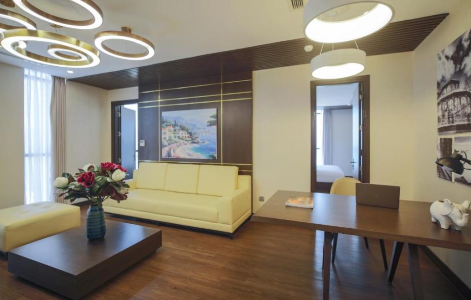 Three Bedroom Royal Penthouse